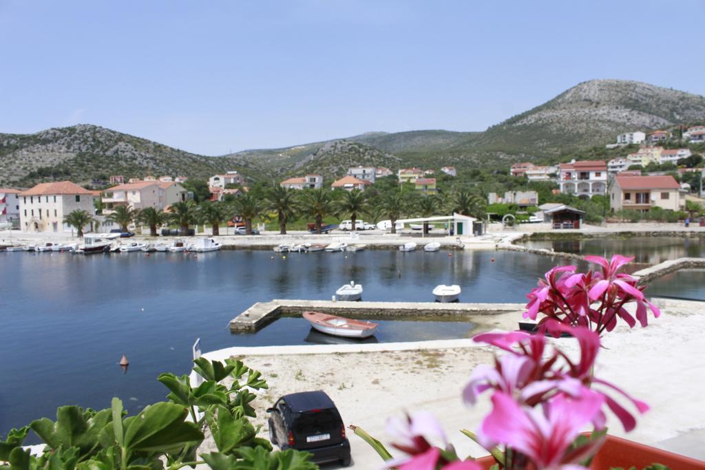 Villa Kula Seget Vranjica Kültér fotó