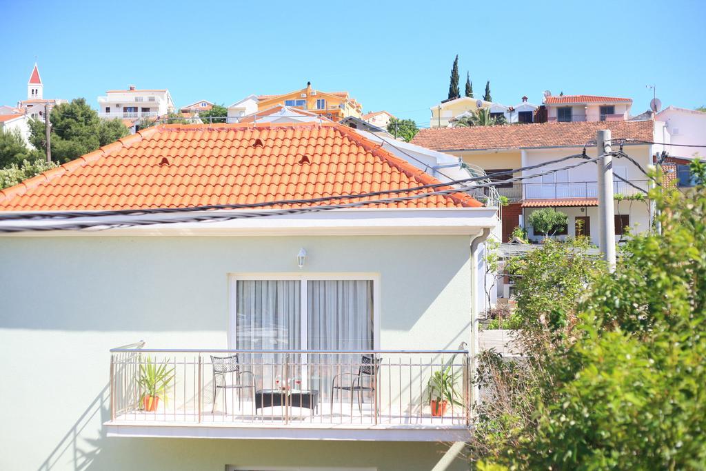 Villa Kula Seget Vranjica Kültér fotó