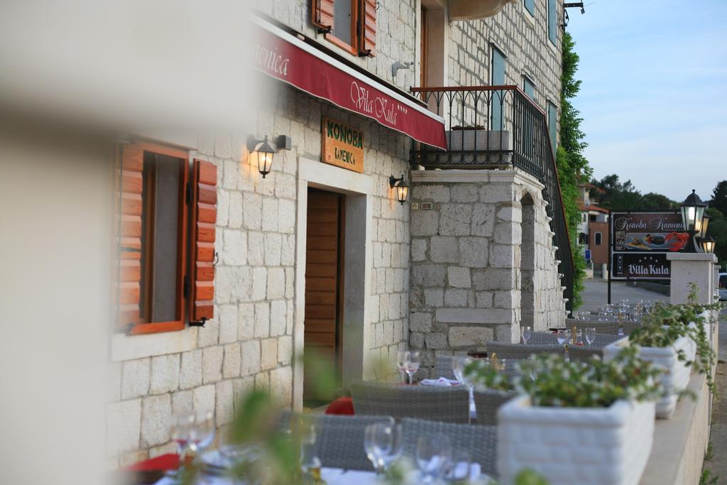 Villa Kula Seget Vranjica Kültér fotó