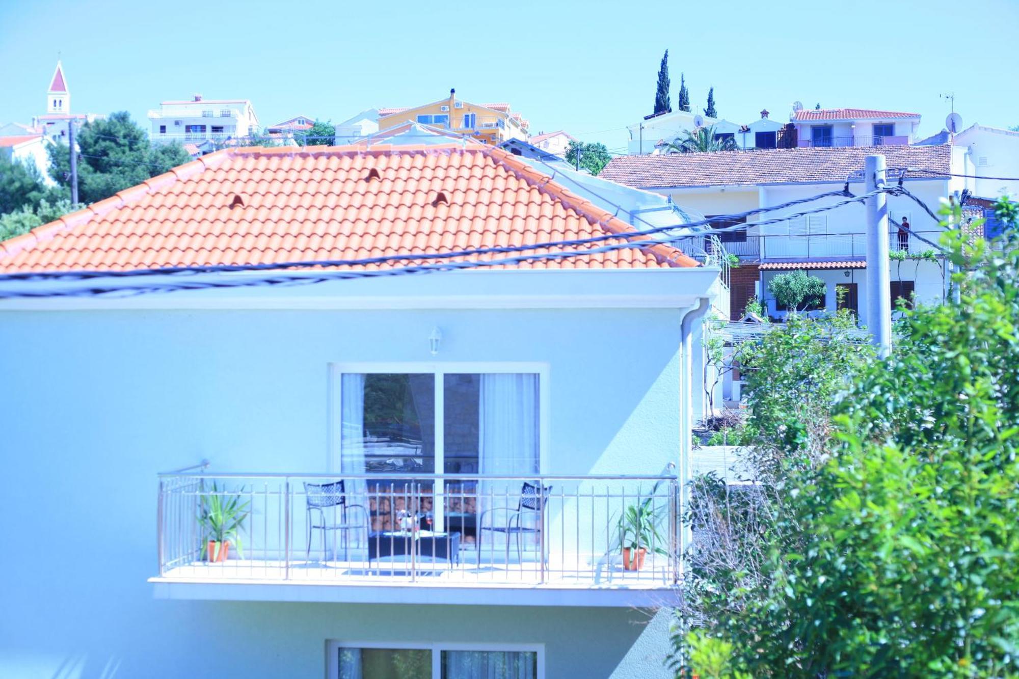 Villa Kula Seget Vranjica Szoba fotó