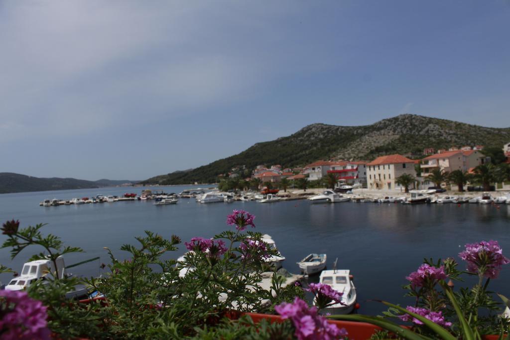 Villa Kula Seget Vranjica Kültér fotó