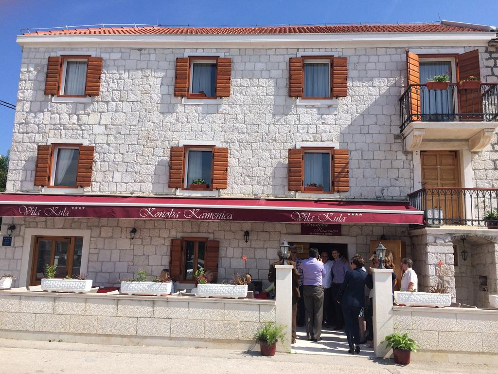 Villa Kula Seget Vranjica Kültér fotó